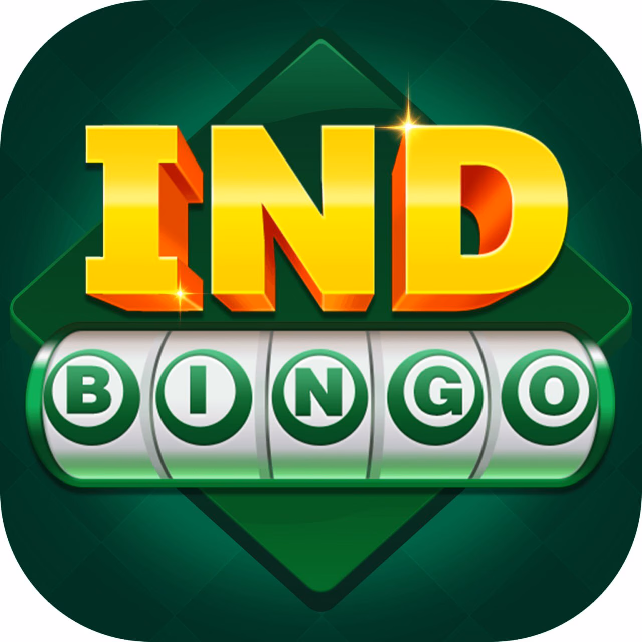 IND Bingo App app icon