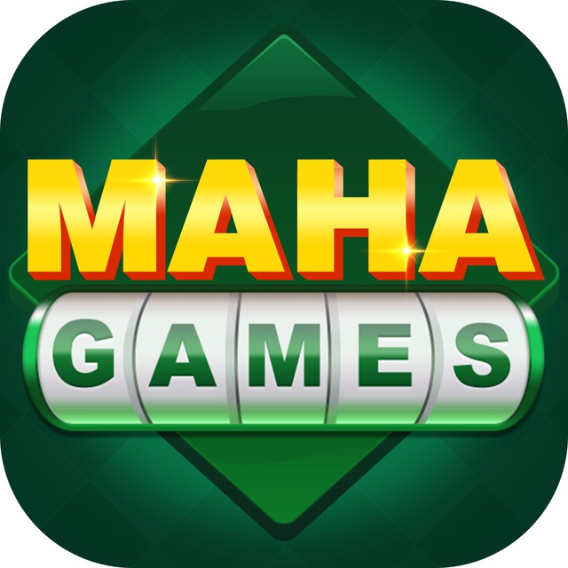 Maha Games App app icon