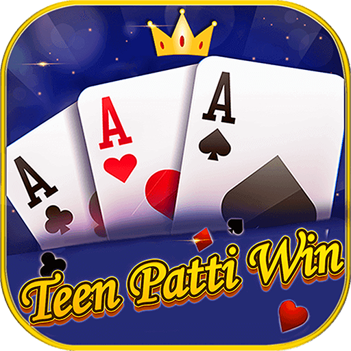 Teen Patti Win App app icon
