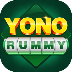 Yono Rummy App app icon