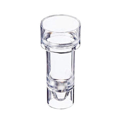 Transparent Sample Cups Hitachi Pack of 100 pcs