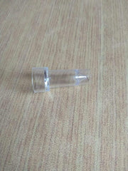 Transparent Sample Cups Hitachi Pack of 100 pcs