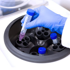 Non- Sterilized Transparent 15ml Graduated Centrifuge Tube, Polyproplyene, Conical Bottom,Leak Proof Tubes Pack of 50